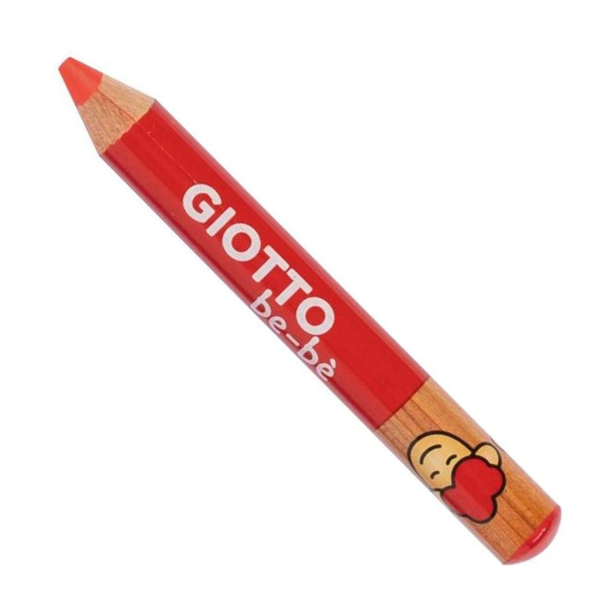 GIOTTO be-be vastag kerek színes ceruzák – 12 szín