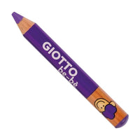 GIOTTO be-be vastag kerek színes ceruzák – 12 szín