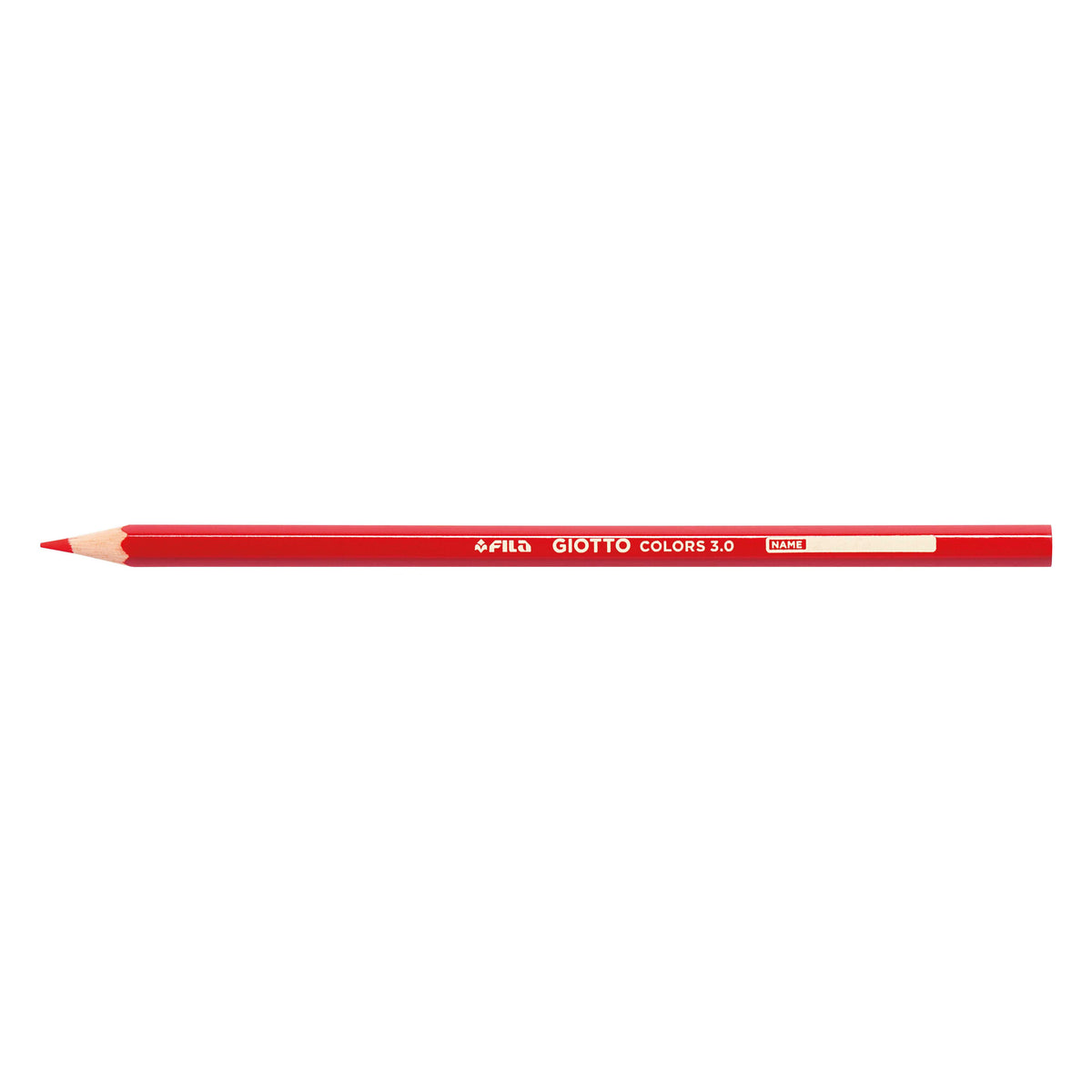 GIOTTO Colors 3.0 hatlapú színes ceruza – 6 db