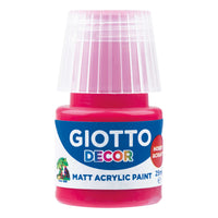 Giotto Decor matt akrilfesték 25 ml