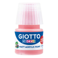 Giotto Decor matt akrilfesték 25 ml