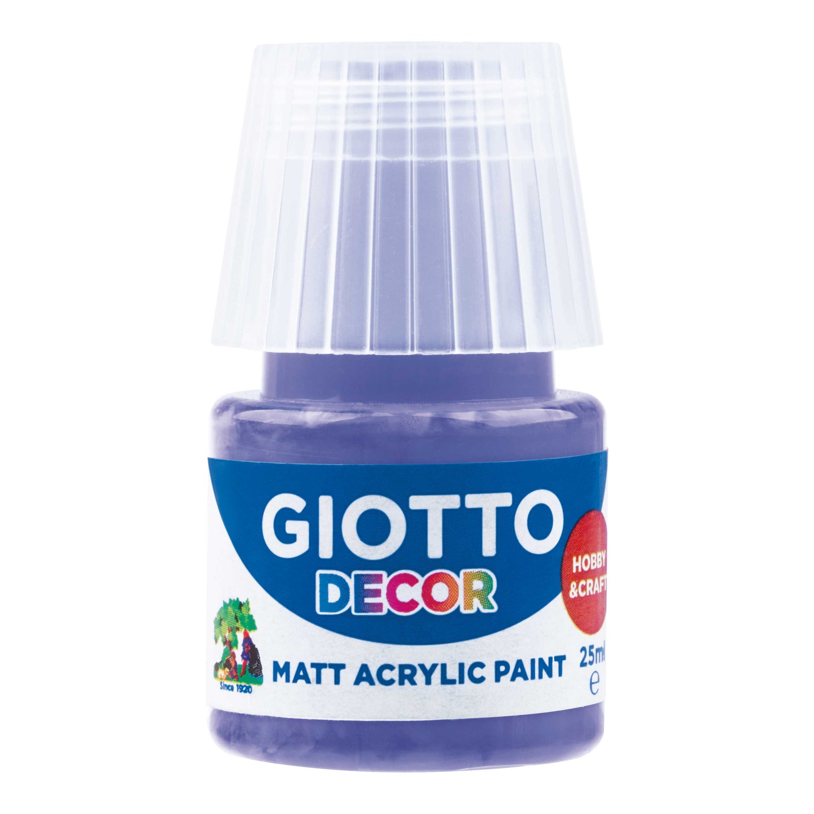 Giotto Decor matt akrilfesték 25 ml