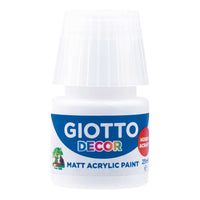 Giotto Decor matt akrilfesték 25 ml