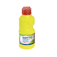 GIOTTO Extra Quality Fluo fluoreszkáló tempera 250 ml