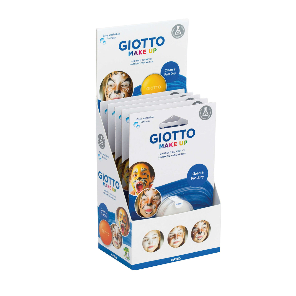 GIOTTO Make Up arc- és testfesték 5 ml