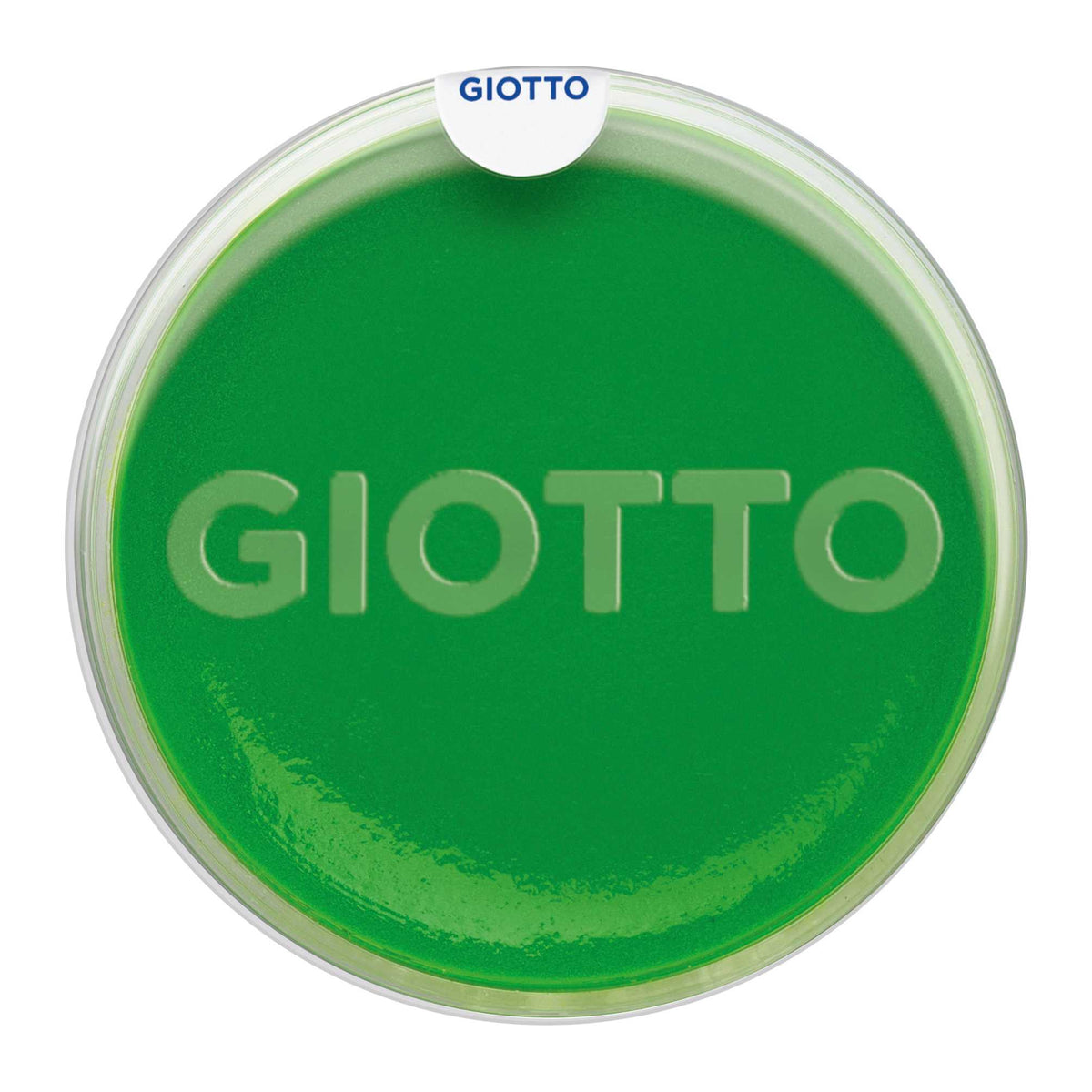 GIOTTO Make Up arc- és testfesték 5 ml – világoszöld