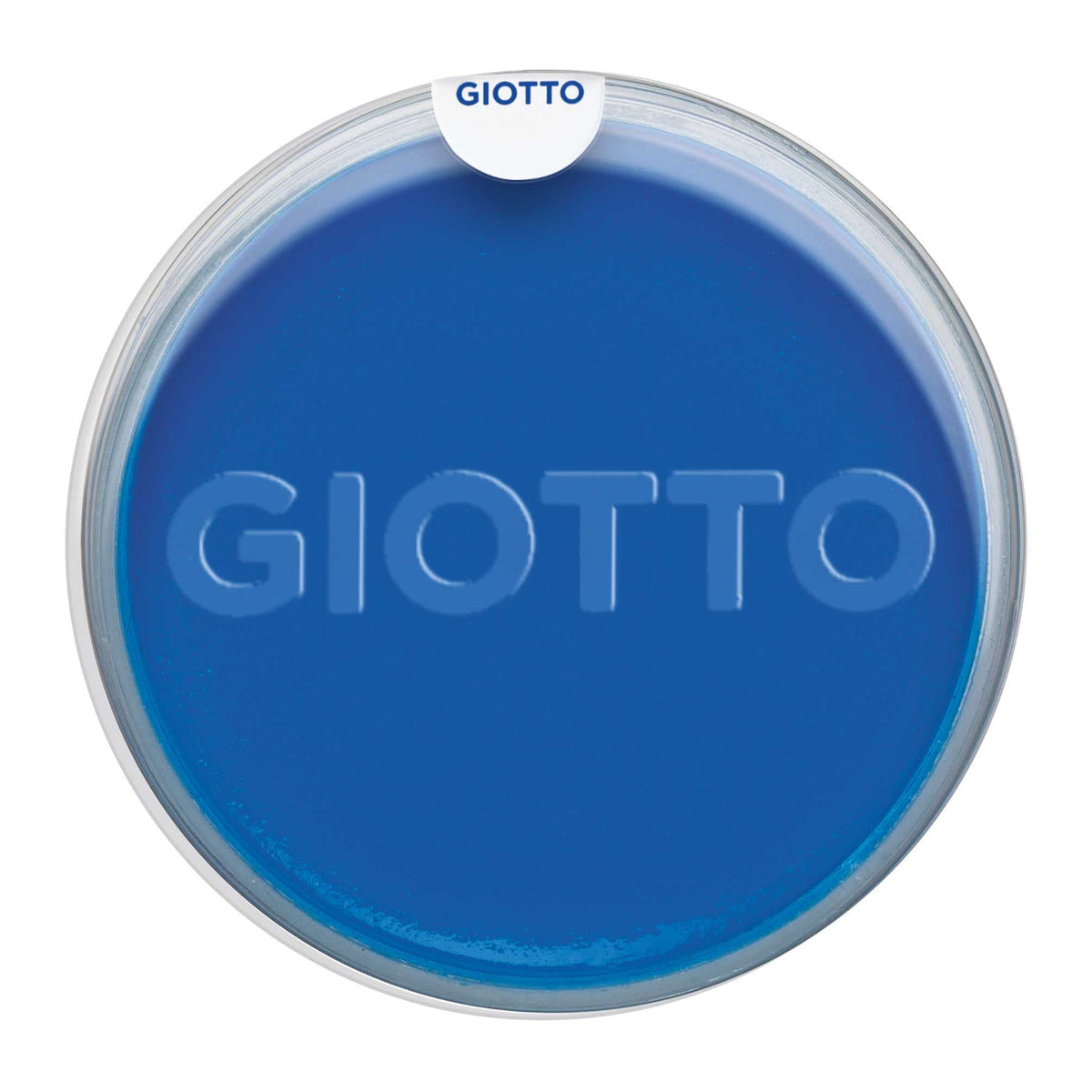 GIOTTO Make Up arcfesték készlet 6 x 5 ml ecsettel és szivaccsal