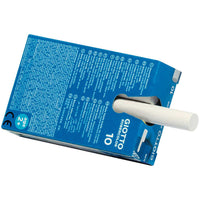 GIOTTO Robercolor fehér pormentes kréta 10 db