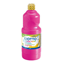 GIOTTO School Paint temperafesték 1000 ml – bíbor