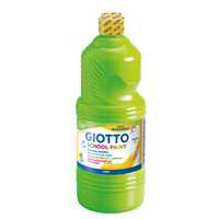 GIOTTO School Paint temperafesték 1000 ml – fűzöld