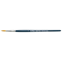 Giotto Taklon kerek iskolai ecset – 4-es