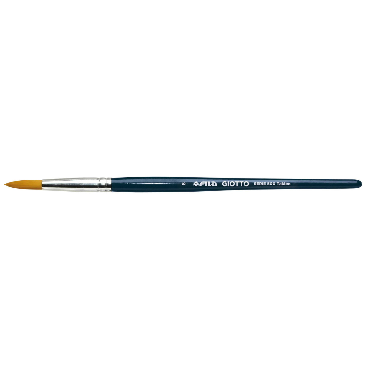 Giotto Taklon kerek iskolai ecset – 8-as