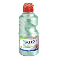 Giotto gyöngyház temperafesték 250 ml – zöld