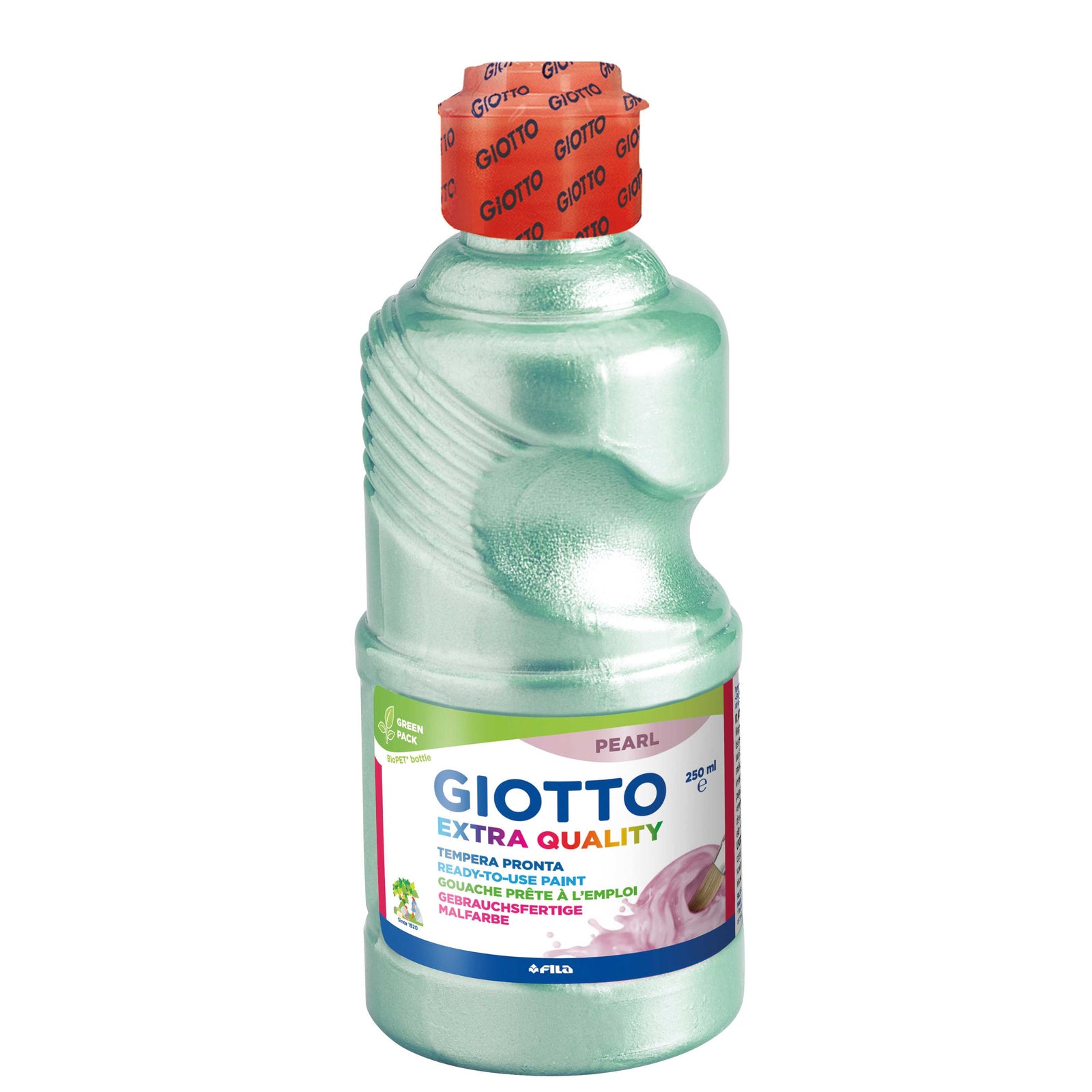 Giotto gyöngyház temperafesték 250 ml