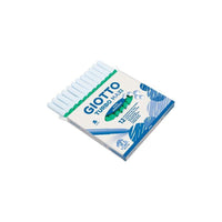 GIOTTO Turbo Maxi 5 mm vastag mosható filctollak – világoszöld