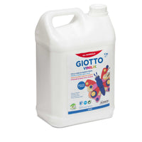 GIOTTO Vinilik erős vinil ragasztó 5000 ml