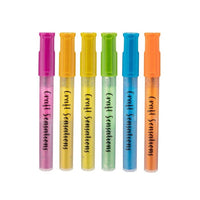 Glitter marker készlet 6 db (2)