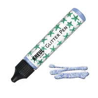 KREUL Glitter toll tubusban – galaxis