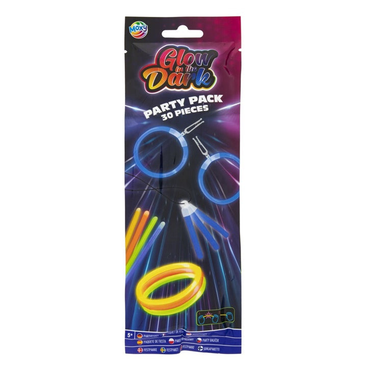 Glow Party készlet