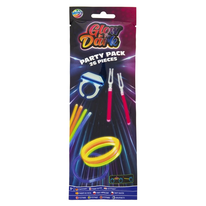 Glow Party készlet