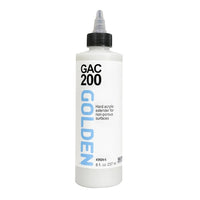 Golden Acrylic Extender nem porózus felületekre 237 ml (1)