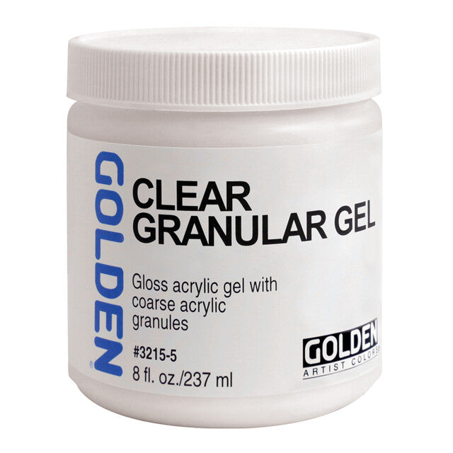 GOLDEN Clear Granular Gel átlátszó szemcsés gél 237 ml