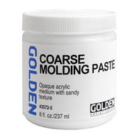 GOLDEN Coarse Molding Paste durvaszemcsés modellező paszta
