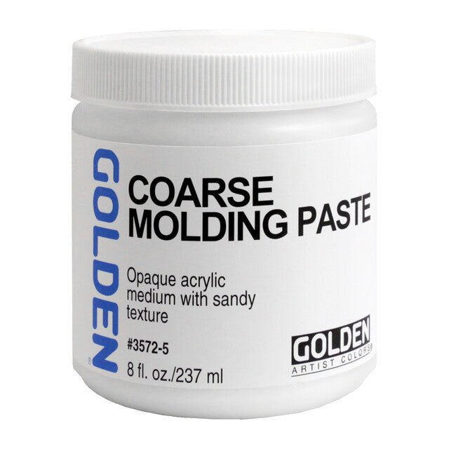 GOLDEN Coarse Molding Paste durvaszemcsés modellező paszta