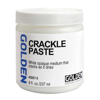 GOLDEN Crackle Paste repesztő akrilpaszta