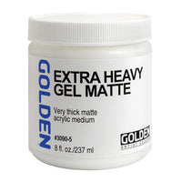 GOLDEN Extra Heavy Gel Matte extra sűrű matt akril gél