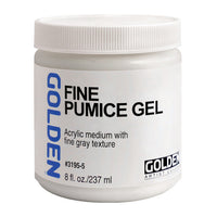 GOLDEN Fine Pumice Gel finomszemcsés habkő akril gél