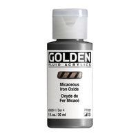GOLDEN Fluid Irizáló akrilfesték 30 ml