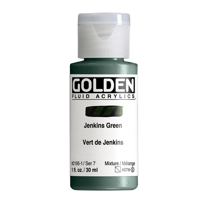 GOLDEN folyékony akrilfesték 118 ml