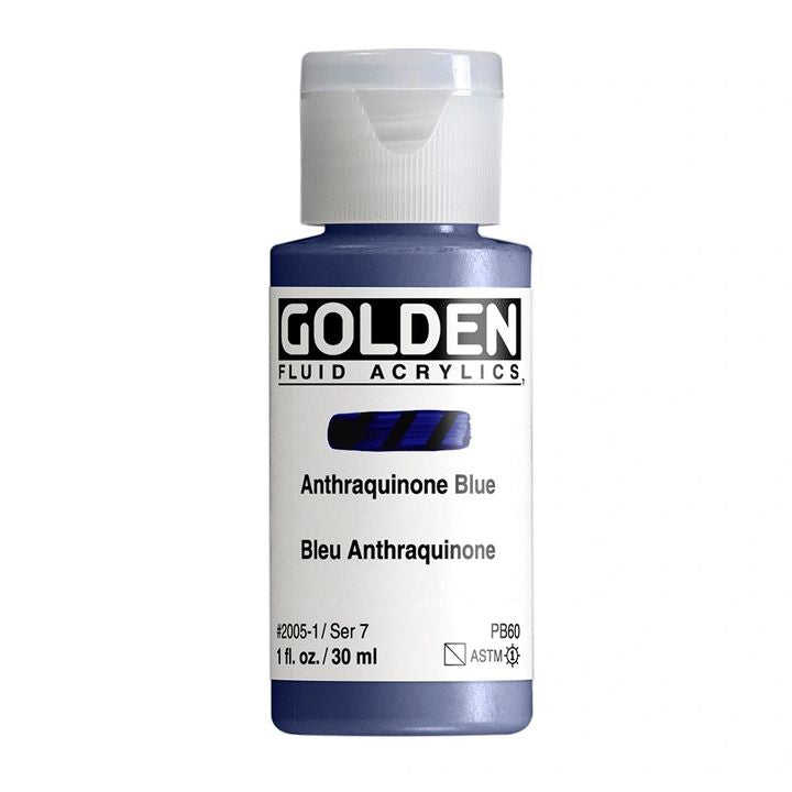 GOLDEN folyékony akrilfesték 118 ml