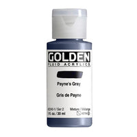 GOLDEN folyékony akrilfesték 118 ml