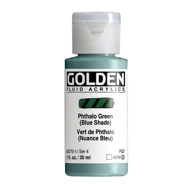 GOLDEN folyékony akrilfesték 118 ml
