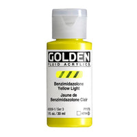 GOLDEN folyékony akrilfesték 118 ml