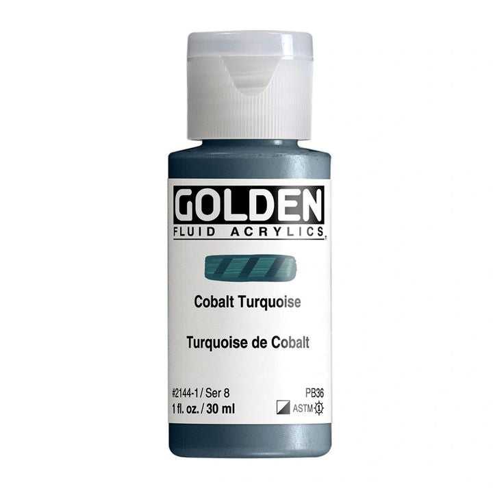 GOLDEN folyékony akrilfesték 30 ml