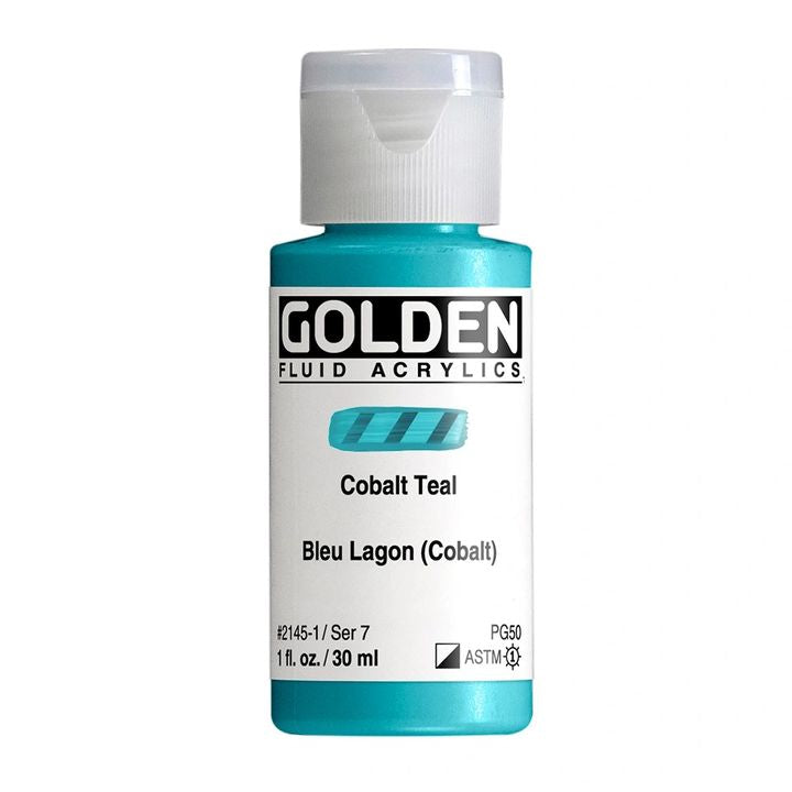 GOLDEN folyékony akrilfesték 30 ml