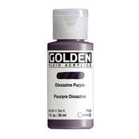 GOLDEN folyékony akrilfesték 30 ml