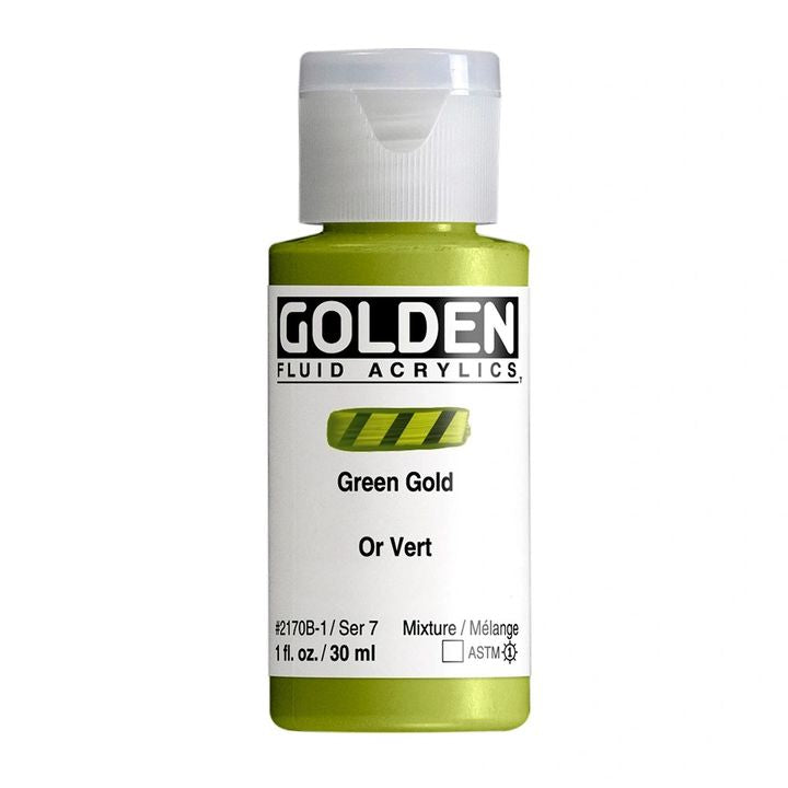 GOLDEN folyékony akrilfesték 30 ml