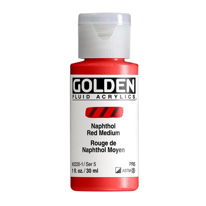 GOLDEN folyékony akrilfesték 30 ml