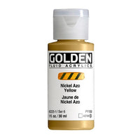 GOLDEN folyékony akrilfesték 30 ml