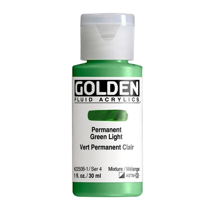GOLDEN folyékony akrilfesték 30 ml