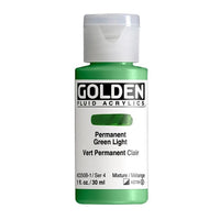 GOLDEN folyékony akrilfesték 30 ml