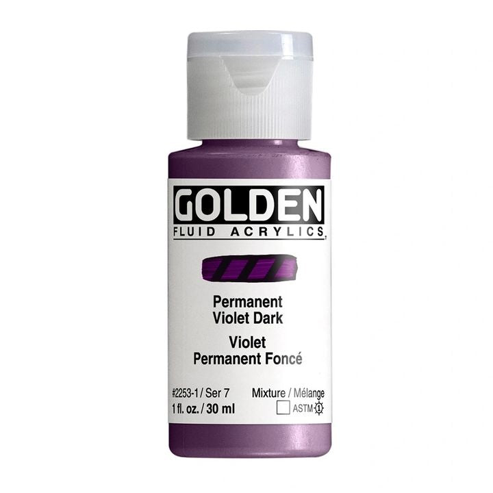 GOLDEN folyékony akrilfesték 30 ml