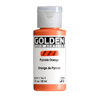 GOLDEN folyékony akrilfesték 30 ml