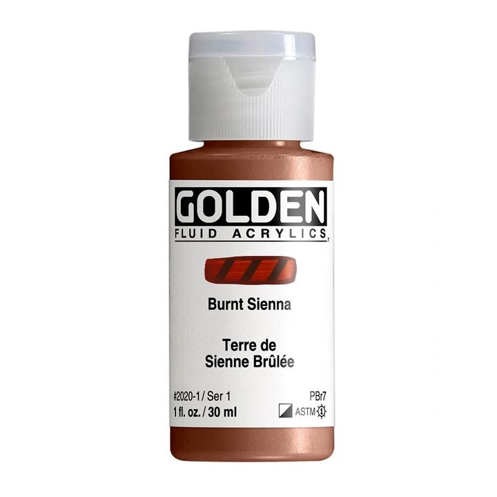 GOLDEN folyékony akrilfesték 30 ml