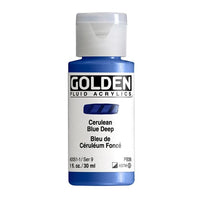 GOLDEN folyékony akrilfesték 30 ml