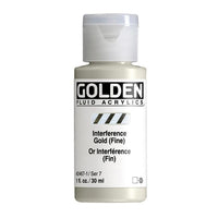 GOLDEN folyékony akrilfesték